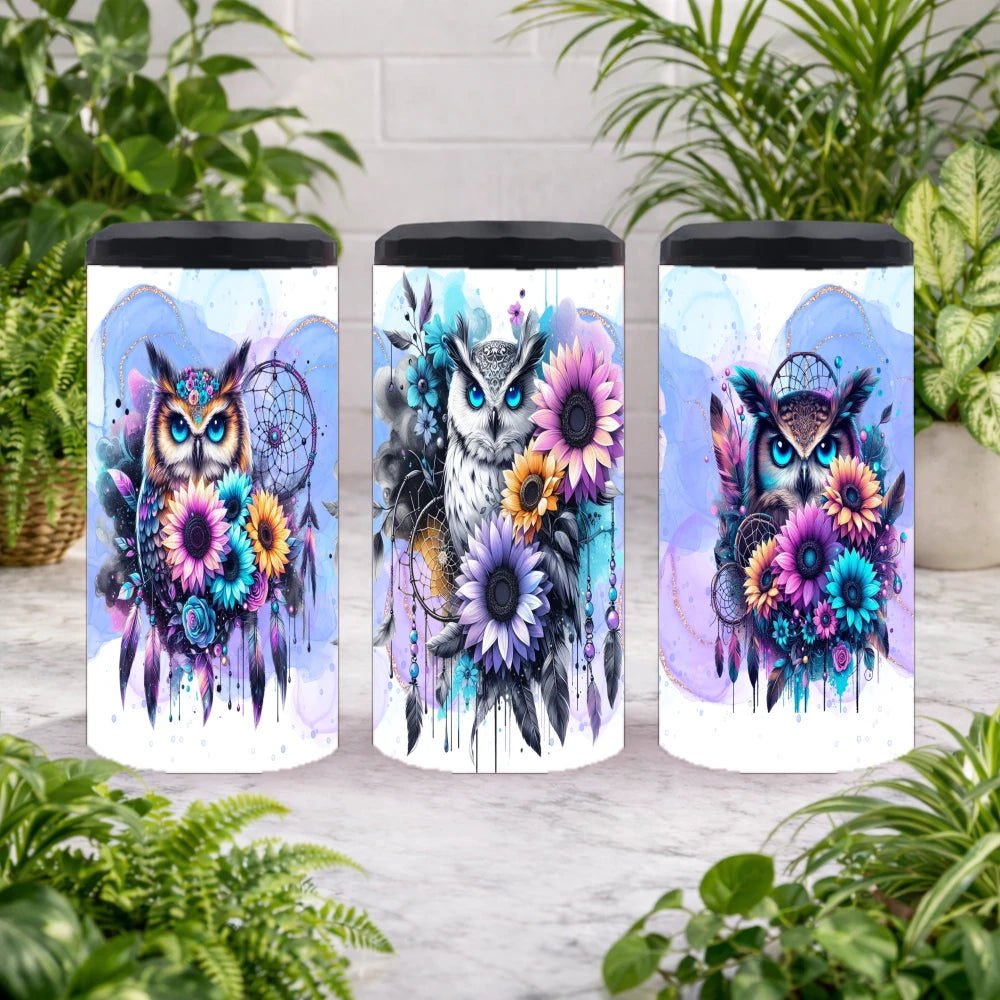 Owl Floral Product Image,