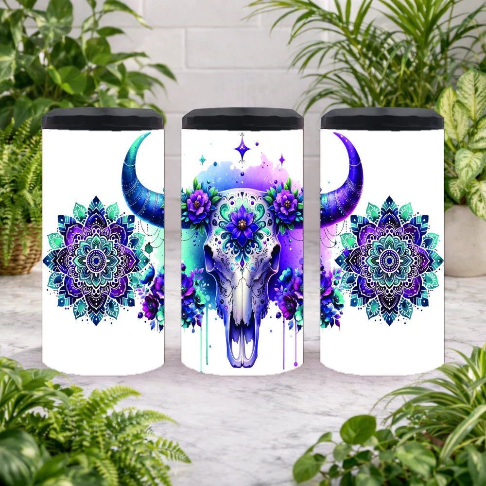Bull Skull Product Image,