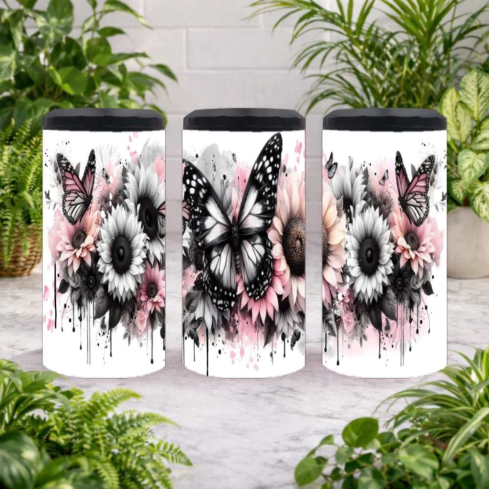 Butterfly Floral Product Image,