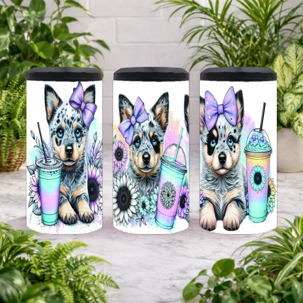 Puppy Drink Art Product Image,