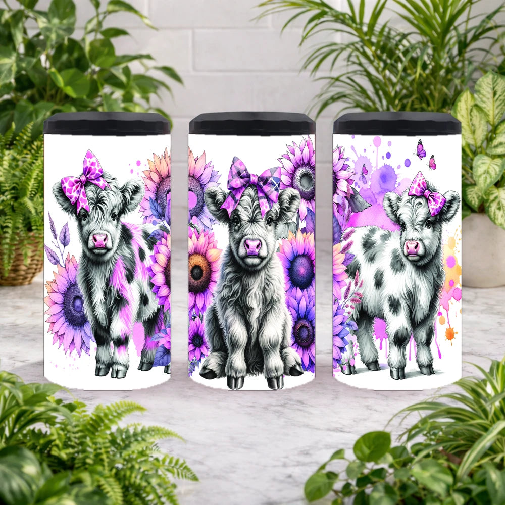 Cow Floral Product Image,