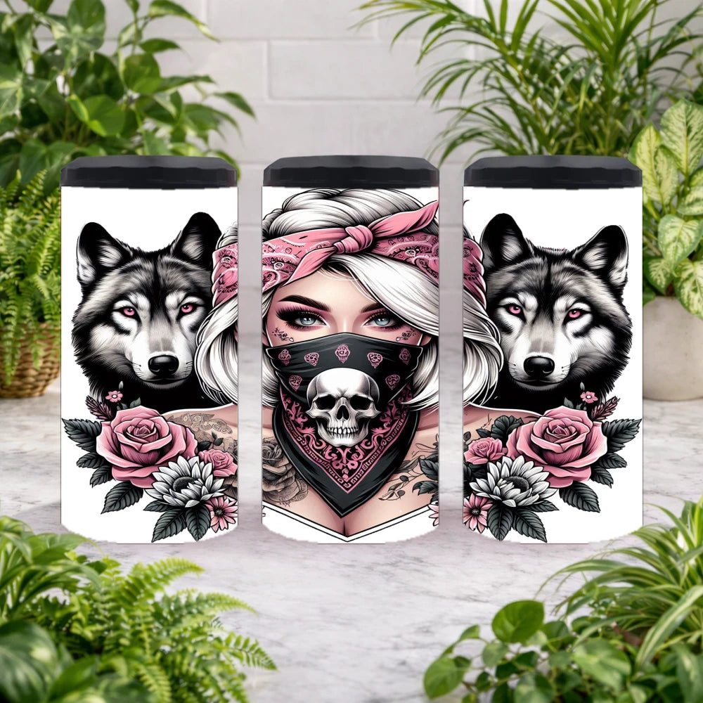 Wolf Girl Product Image,