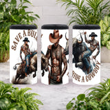 Cowboy Bull Rider Product Image,