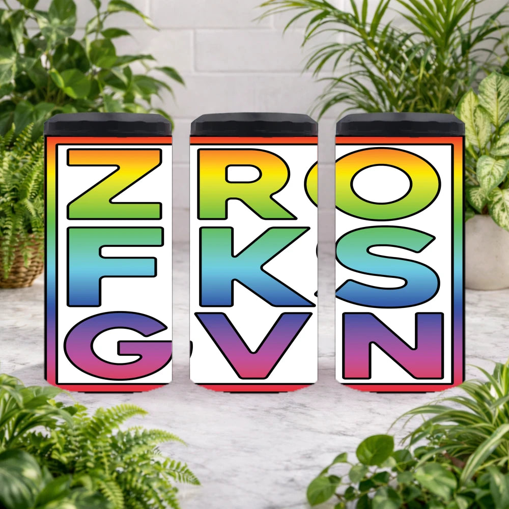 Colorful Lettering Product Image,