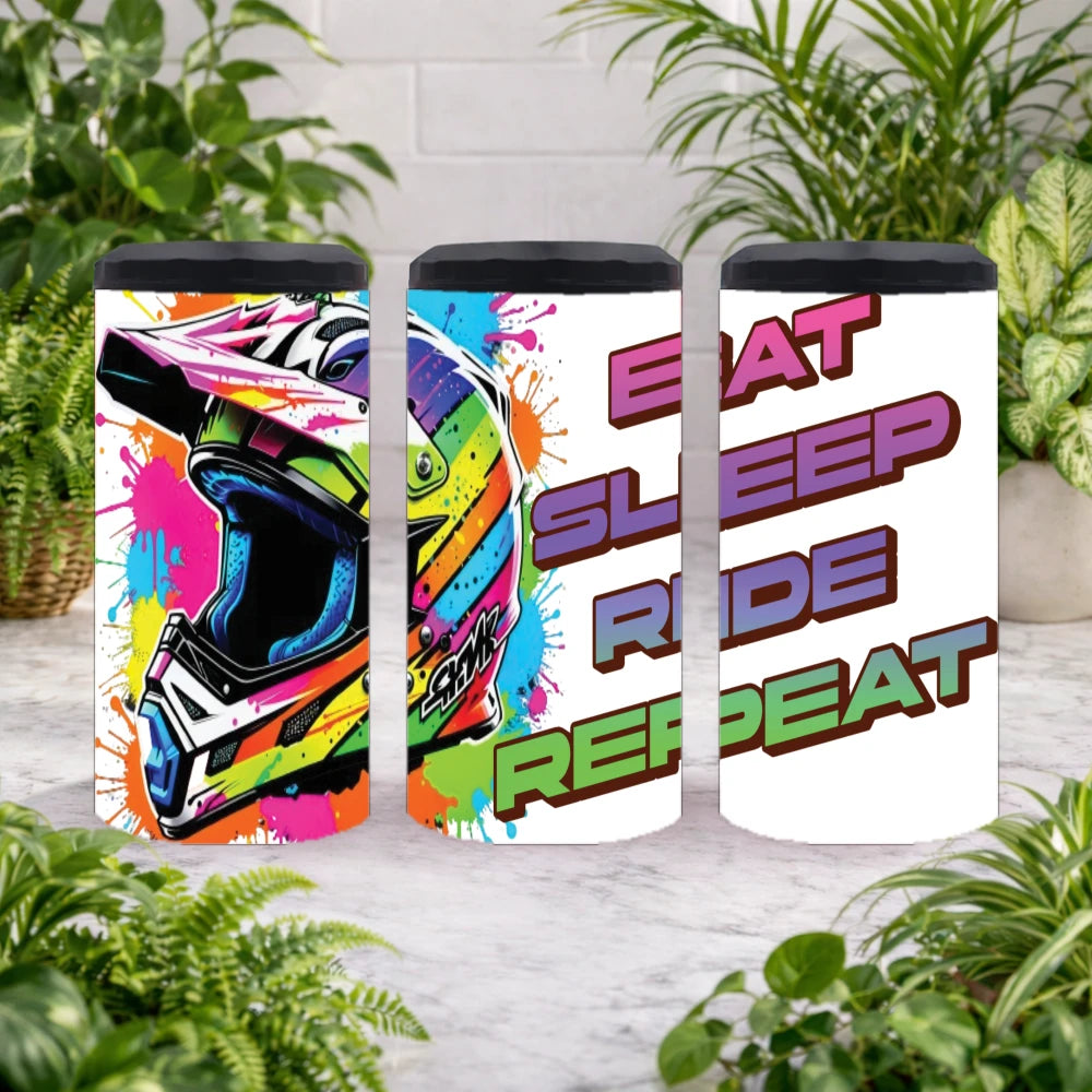 Colorful Helmet Product Image,