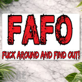 Fafo Can Cooler Main Image,
