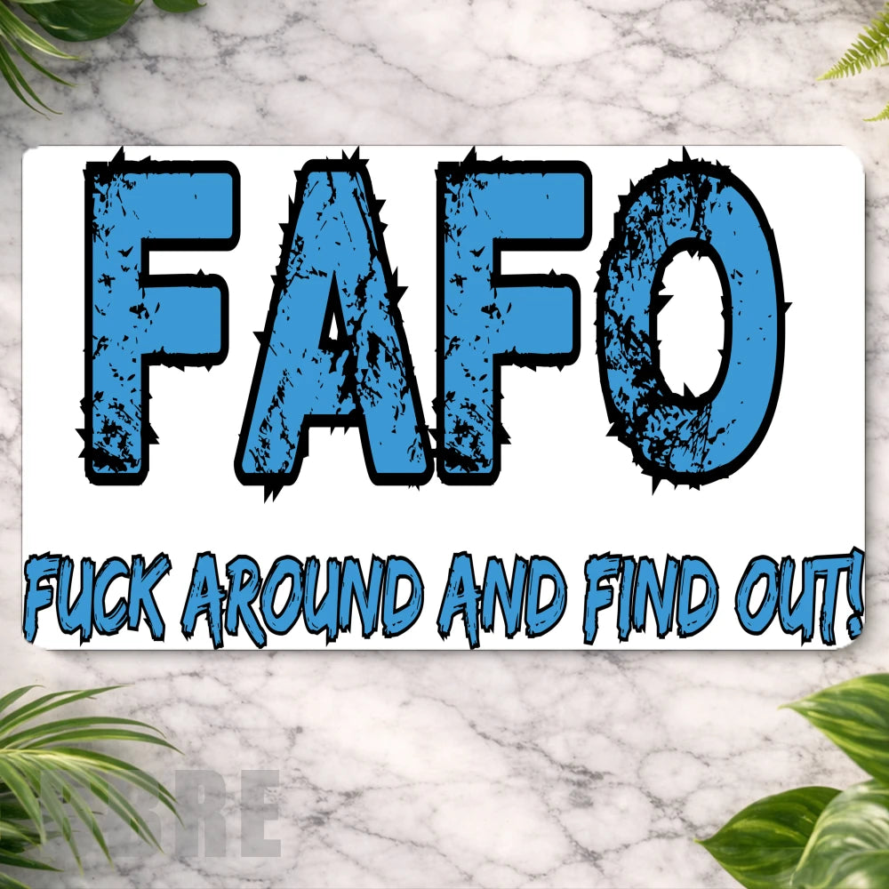 Fafo Statement Main Image,