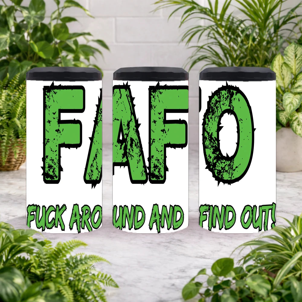 Fafo Can Cooler 2 Product Image,