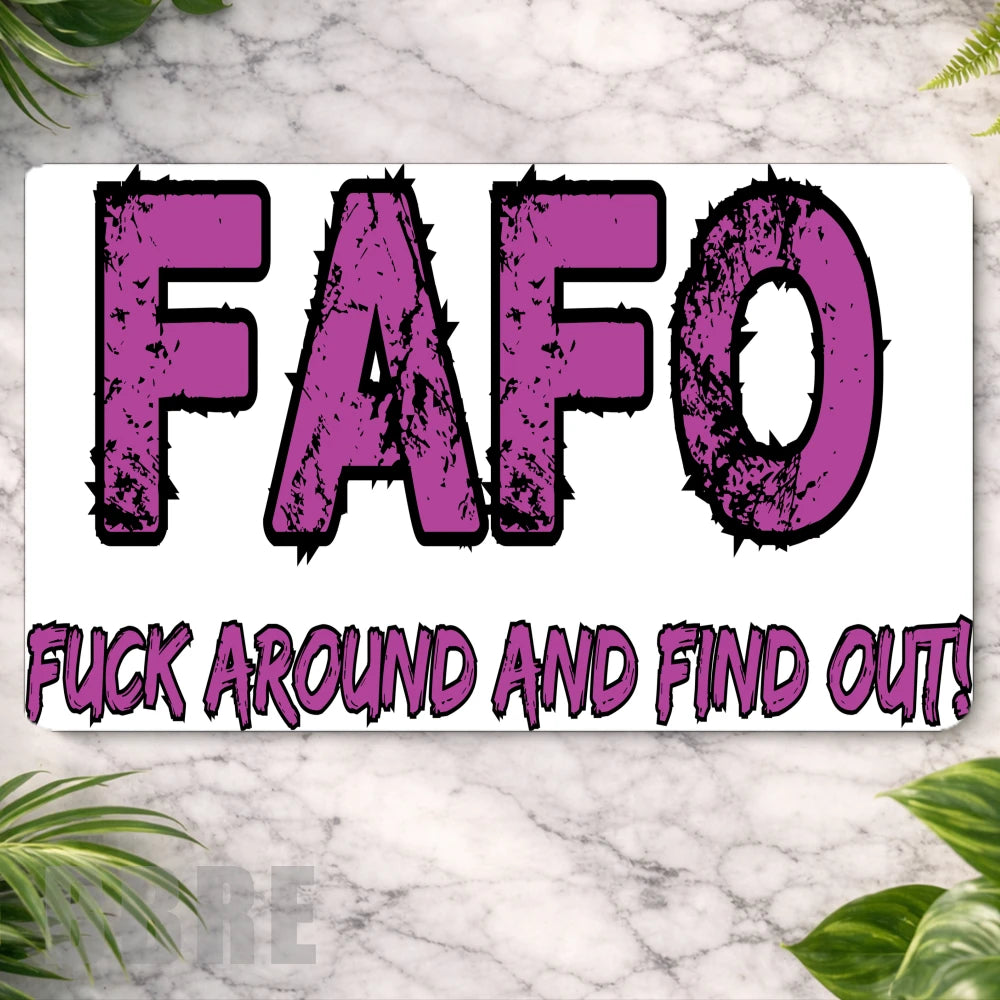 Fafo Statement 2 Main Image,