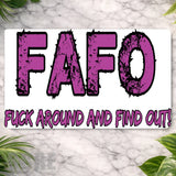 Fafo Statement 2 Main Image,