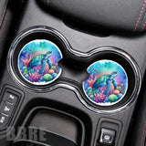 Ocean Turtle Product Mockup