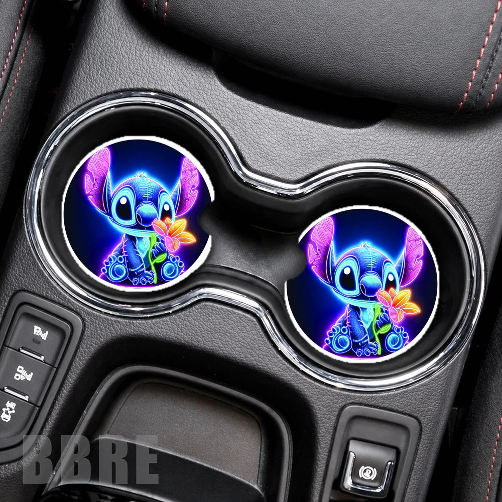 Neon Stitch Product Mockup