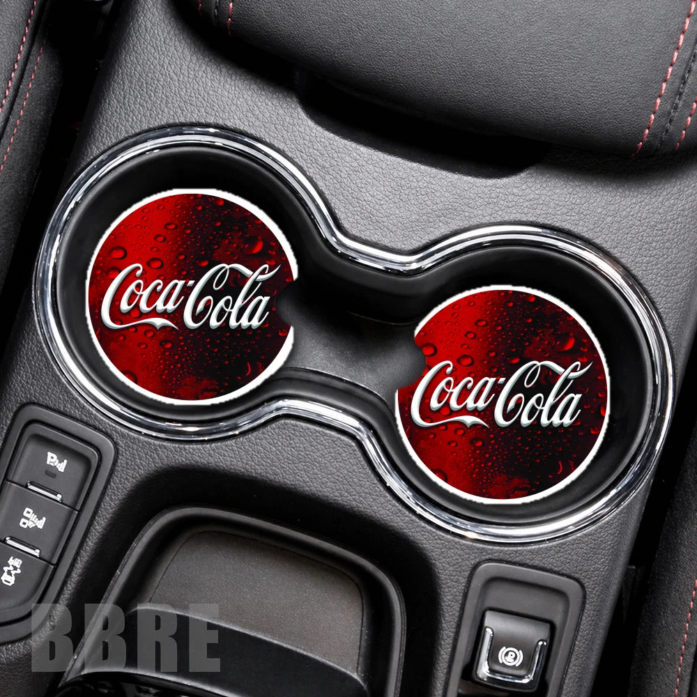 Coca Cola Product Mockup