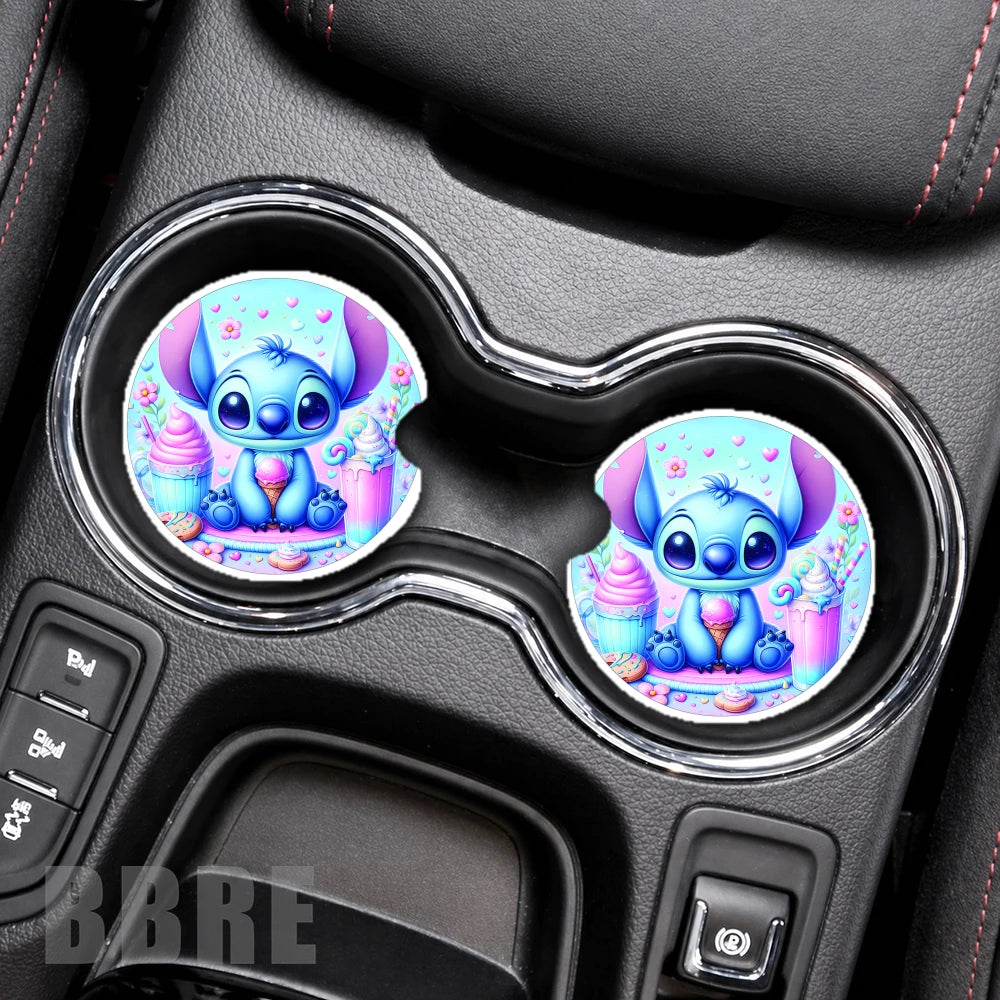 Cute Alien Product Mockup