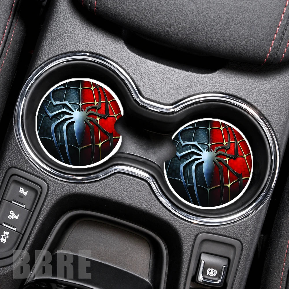 Spider Emblem Product Mockup