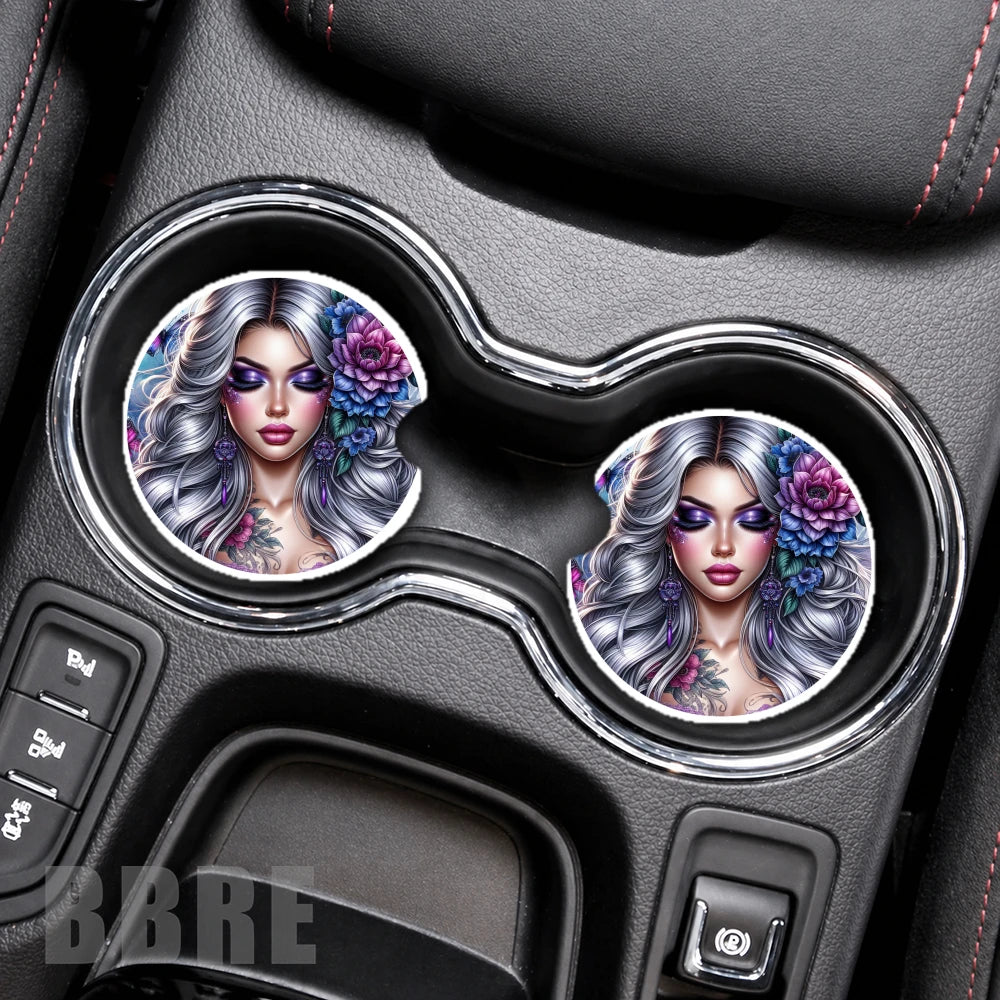 Floral Goddess 13 Product Mockup