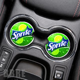 Sprite Coaster Product Mockup