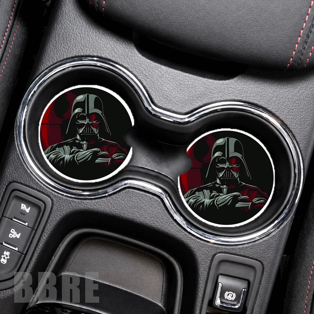 Darth Vader Product Mockup