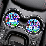 Fortnite Coaster Product Mockup