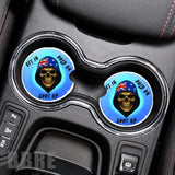 Australian Skull Product Mockup