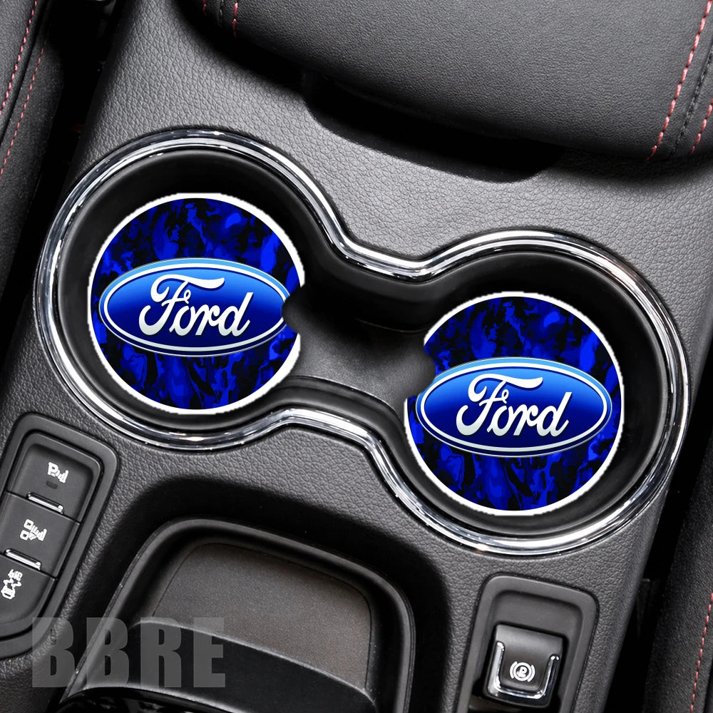 Ford Coaster Product Mockup
