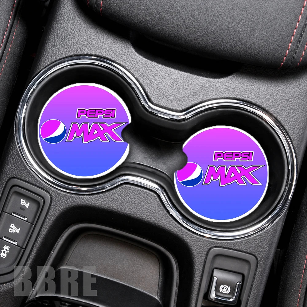 Pepsi Max Product Mockup