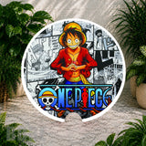 One Piece Coaster Sublimation Wrap