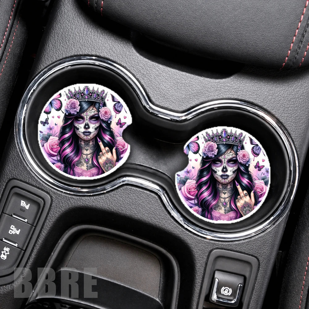Sugar Skull 4 Product Mockup