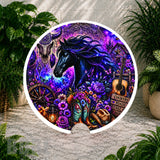 Wild West Coaster Sublimation Wrap