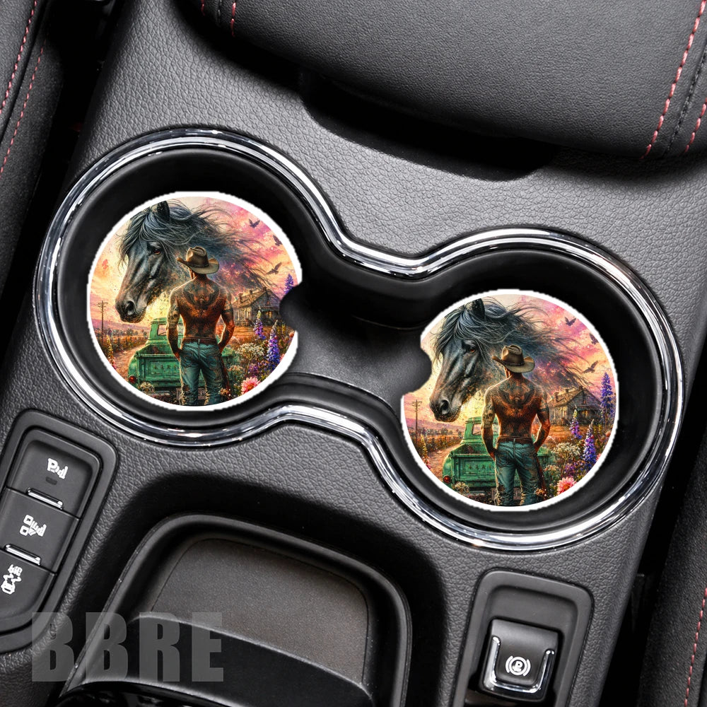 Wild West 2 Product Mockup