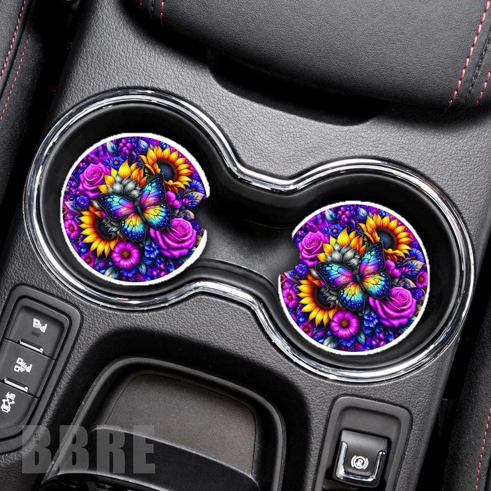 Butterfly Blooms Product Mockup