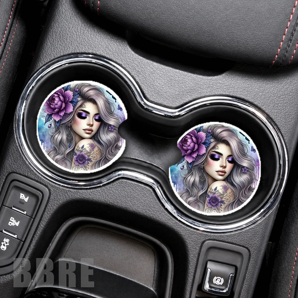 Floral Goddess 6 Product Mockup