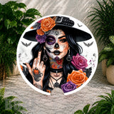 Gothic Lady Coaster Sublimation Wrap