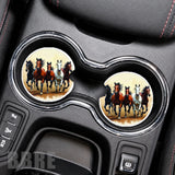 Galloping Horses Product Mockup