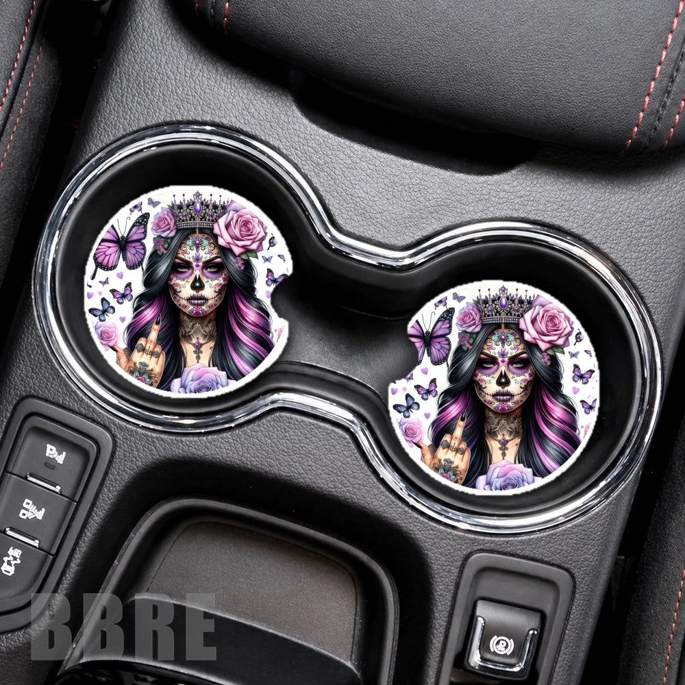 Sugar Skull 5 Product Mockup