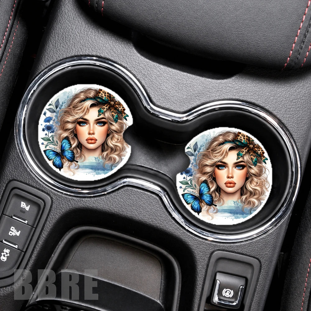 Butterfly Beauty 11 Product Mockup