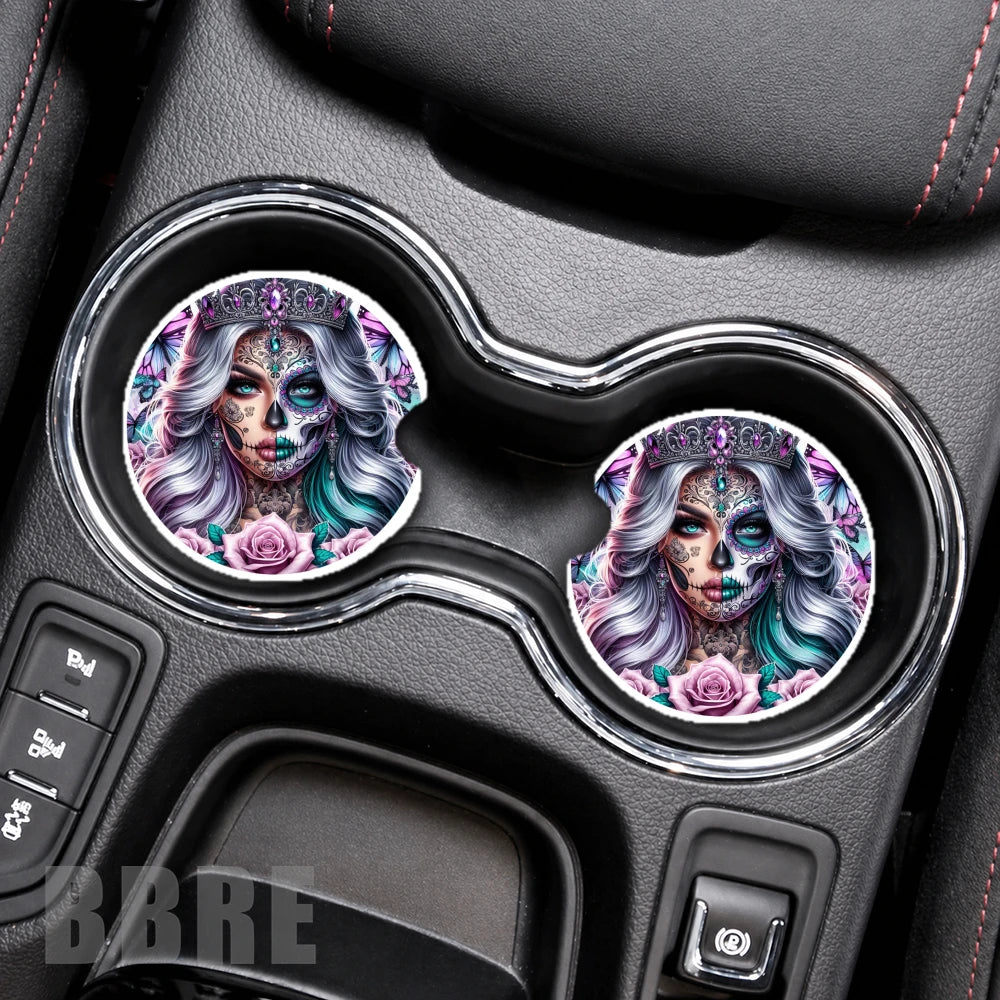 Sugar Skull 6 Product Mockup