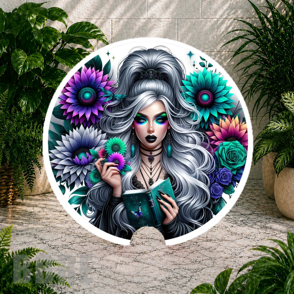 Mystical Beauty Coaster Sublimation Wrap