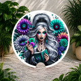 Mystical Beauty Coaster Sublimation Wrap