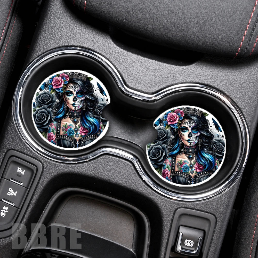 Sugar Skull 7 Product Mockup