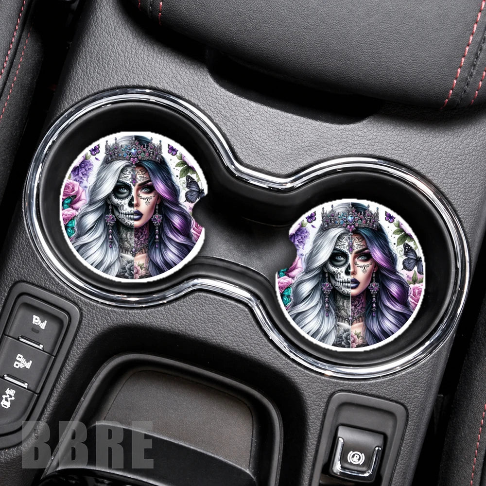 Sugar Skull 9 Product Mockup