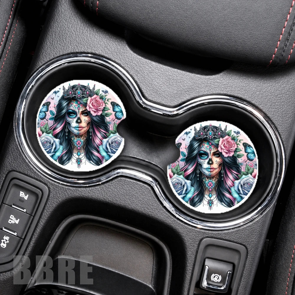 Sugar Skull 10 Product Mockup