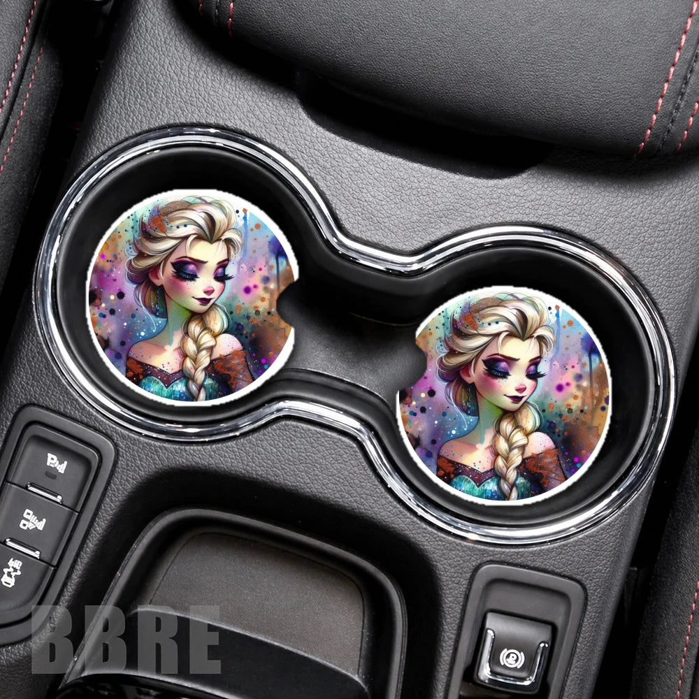 Frozen Princess Product Mockup