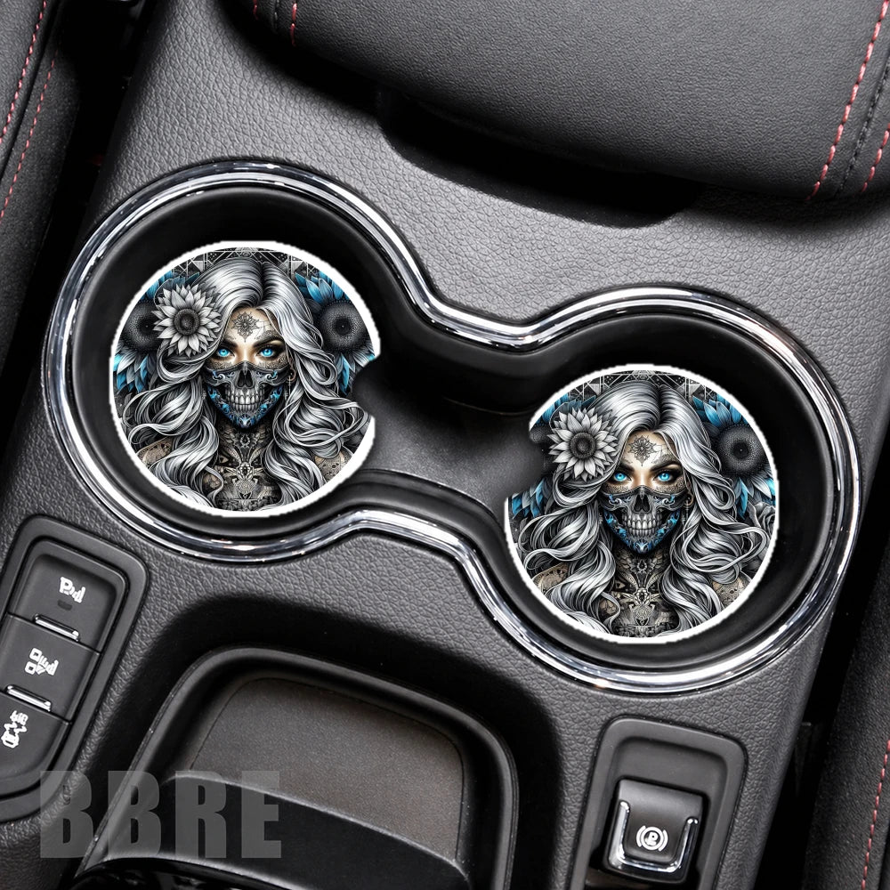 Sugar Skull 11 Product Mockup