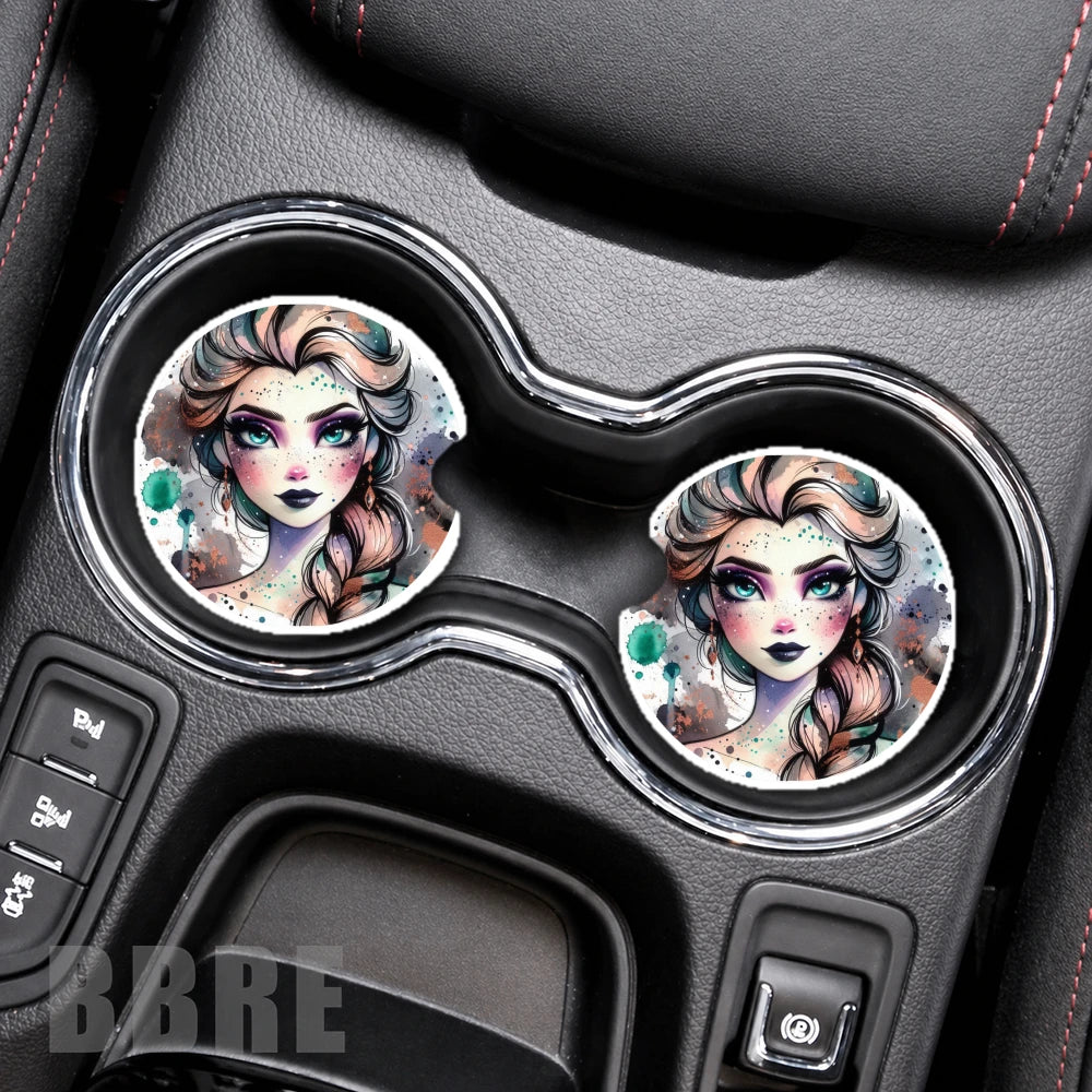 Elegant Portrait Product Mockup