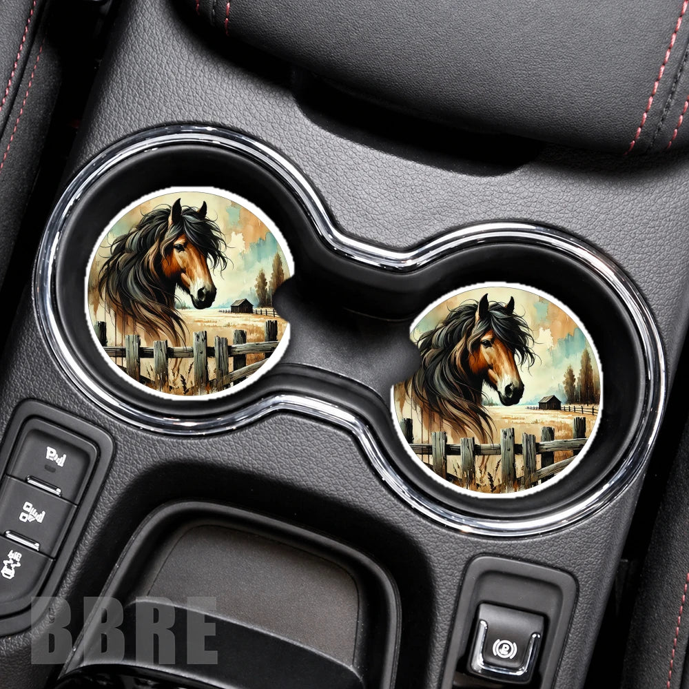 Majestic Horse 2 Product Mockup
