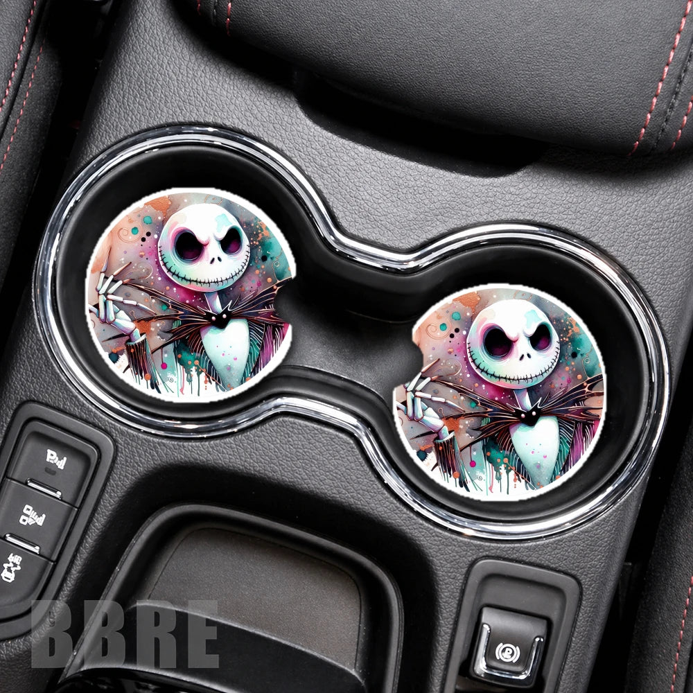 Jack Skellington Product Mockup