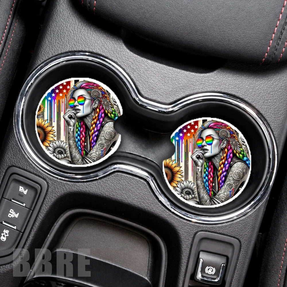 Colorful Dreamer 2 Product Mockup