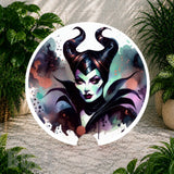 Mystical Sorceress Coaster Sublimation Wrap