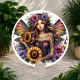 Fairy Blossom Coaster Sublimation Wrap